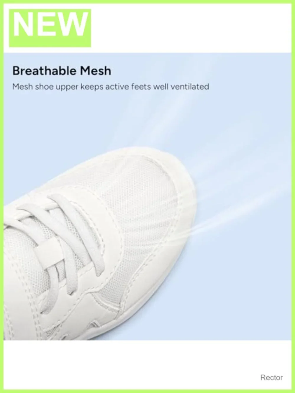 Girls Kids Sneakers Running Tennis Shoes Mesh Faux Leather Hook and Loop